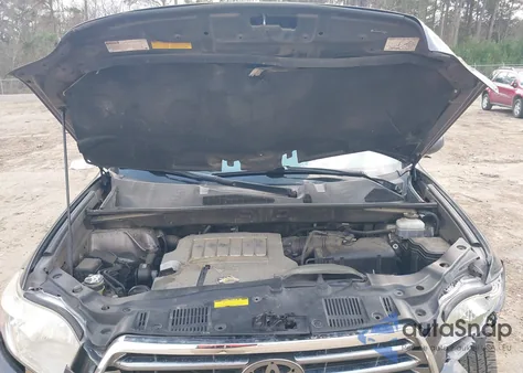 2008 Toyota Highlander Limited z USA, uszkodzony, nr VIN JTEDS42A182060843